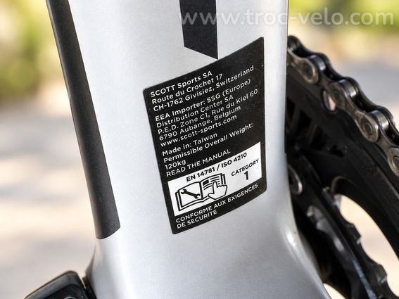 SCOTT SOLACE 10 Disc - 4