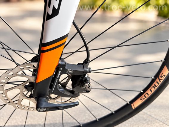 SCOTT SOLACE 10 Disc - 6