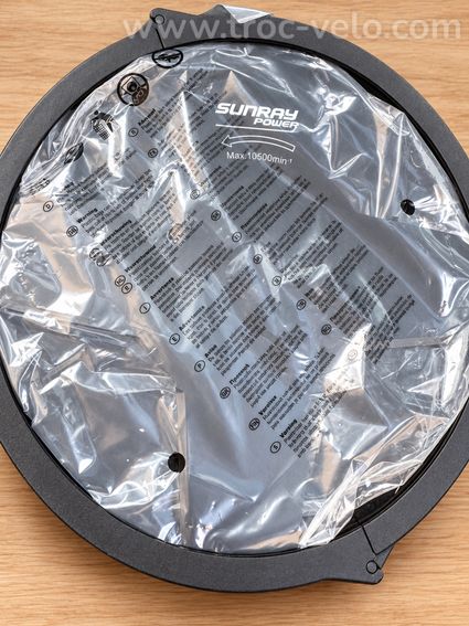 SCOTT SOLACE 10 Disc - 8