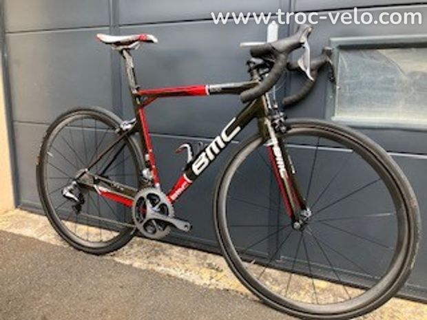 BMC SLR 01 Di2 Dura Ace - 1