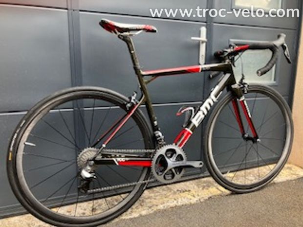 BMC SLR 01 Di2 Dura Ace - 2