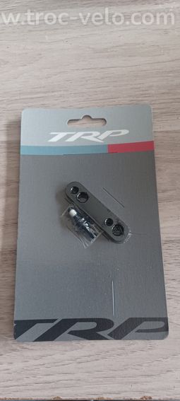 Adaptateur frein disque 160mm
