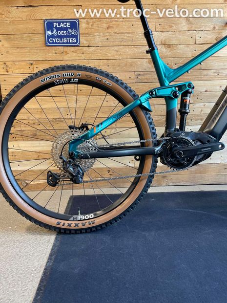 Vtt assistance electrique megamo crave AL05 - 1