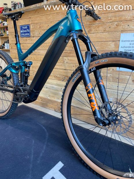 Vtt assistance electrique megamo crave AL05 - 2