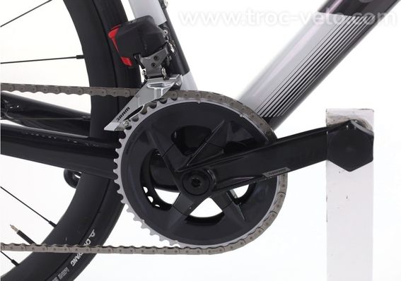 Produit Reconditionne    Wilier Garda Axs 12v    Noir   Velo De Route   Tres Bon Etat - 4