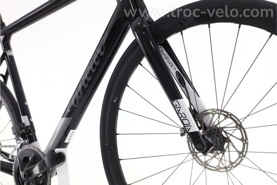 Produit Reconditionne    Wilier Garda Axs 12v    Noir   Velo De Route   Tres Bon Etat - 5