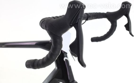 Produit Reconditionne    Wilier Garda Axs 12v    Noir   Velo De Route   Tres Bon Etat - 6