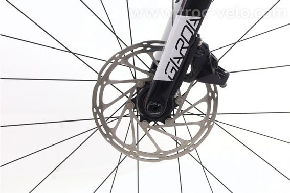 Produit Reconditionne    Wilier Garda Axs 12v    Noir   Velo De Route   Tres Bon Etat - 7