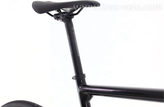 Produit Reconditionne    Wilier Garda Axs 12v    Noir   Velo De Route   Tres Bon Etat - 8