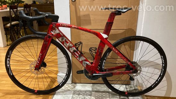 TREK MADONE SLR 7 - PEINTURE UNIQUE - 2