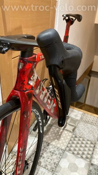 TREK MADONE SLR 7 - PEINTURE UNIQUE - 5