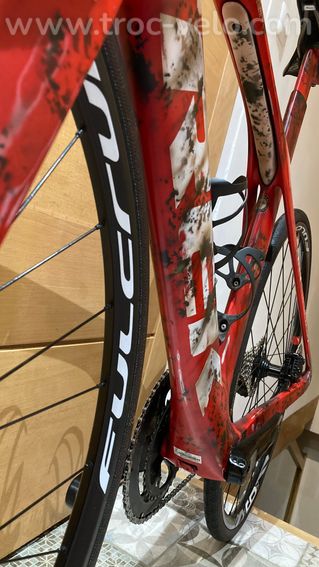 TREK MADONE SLR 7 - PEINTURE UNIQUE - 6