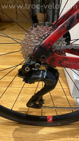 TREK MADONE SLR 7 - PEINTURE UNIQUE - 7