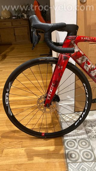TREK MADONE SLR 7 - PEINTURE UNIQUE - 4