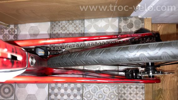 TREK MADONE SLR 7 - PEINTURE UNIQUE - 9