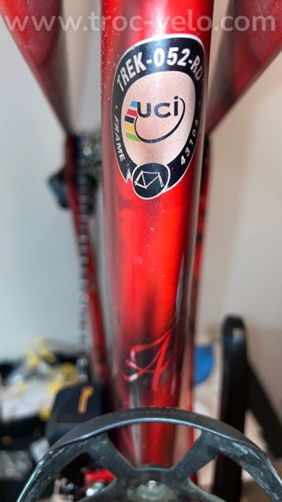 TREK MADONE SLR 7 - PEINTURE UNIQUE - 10