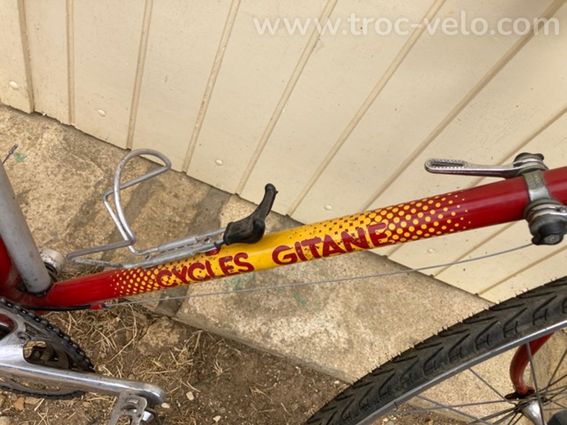 Gitane Vintage – Vélo de route français restauré  - 2