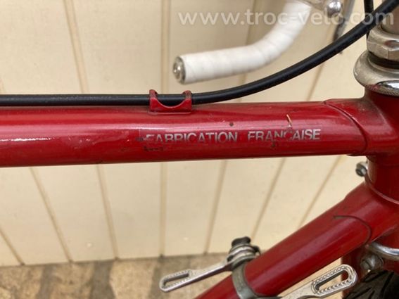 Gitane Vintage – Vélo de route français restauré  - 3