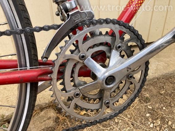 Gitane Vintage – Vélo de route français restauré  - 5