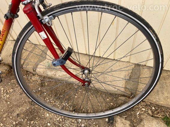 Gitane Vintage – Vélo de route français restauré  - 7