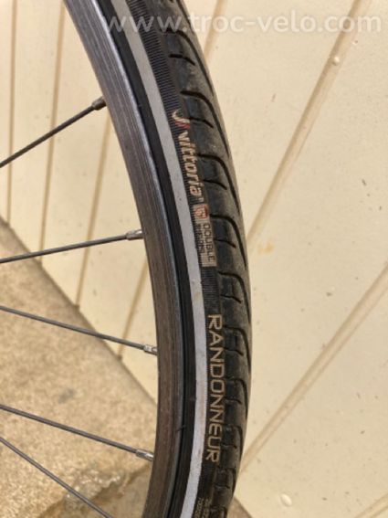 Gitane Vintage – Vélo de route français restauré  - 8