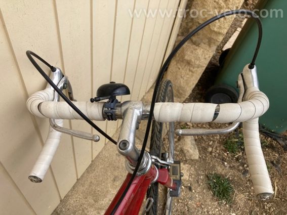 Gitane Vintage – Vélo de route français restauré  - 9