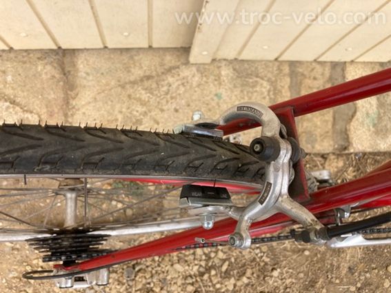 Gitane Vintage – Vélo de route français restauré  - 10