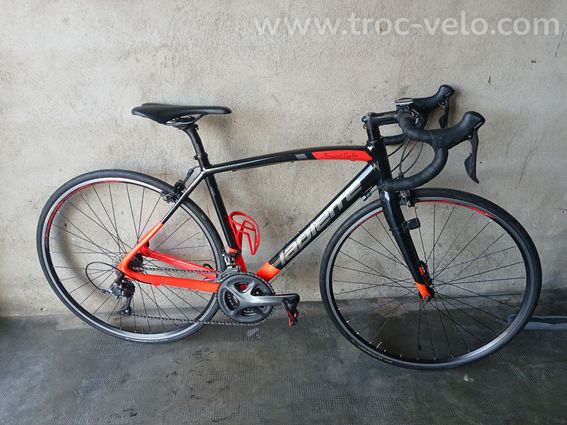 Vélo de route lapierre audacio 100
