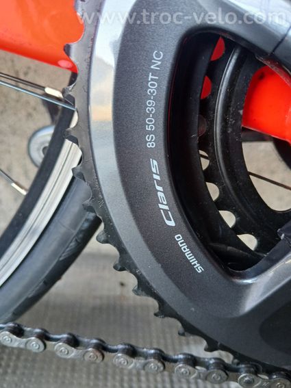 Vélo de route lapierre audacio 100 - 2
