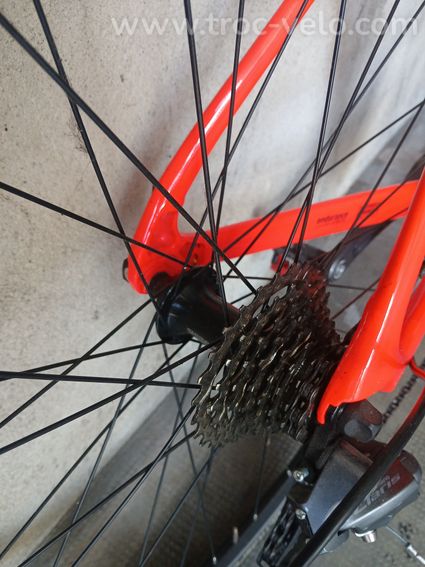 Vélo de route lapierre audacio 100 - 5