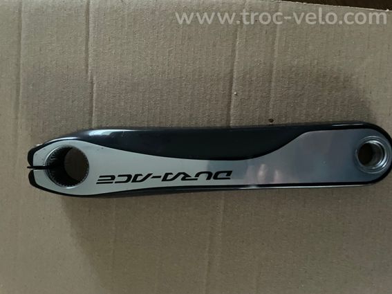 Manivelles SHIMANO DA 9000 - 2