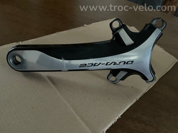 Manivelles SHIMANO DA 9000 - 4
