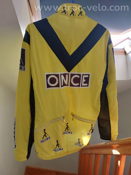 Veste team ONCE Exte ondo - 2