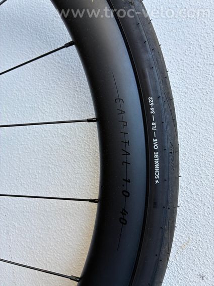Syncros Capital 1.0 40mm