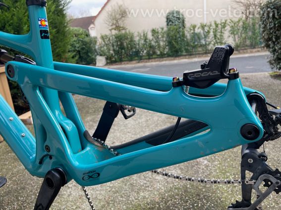 Yeti SB 130 Turq Series - 3