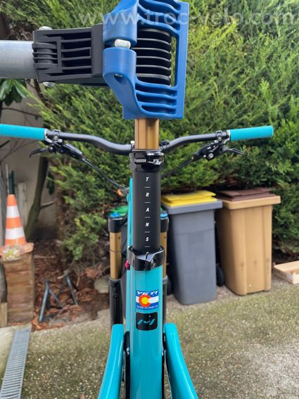 Yeti SB 130 Turq Series - 4