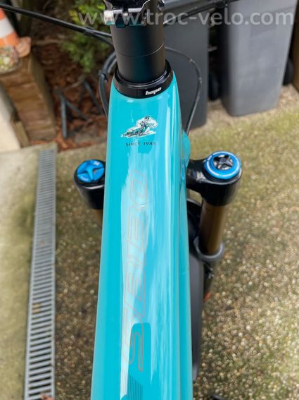 Yeti SB 130 Turq Series - 5