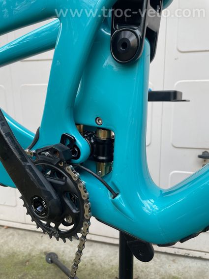 Yeti SB 130 Turq Series - 7