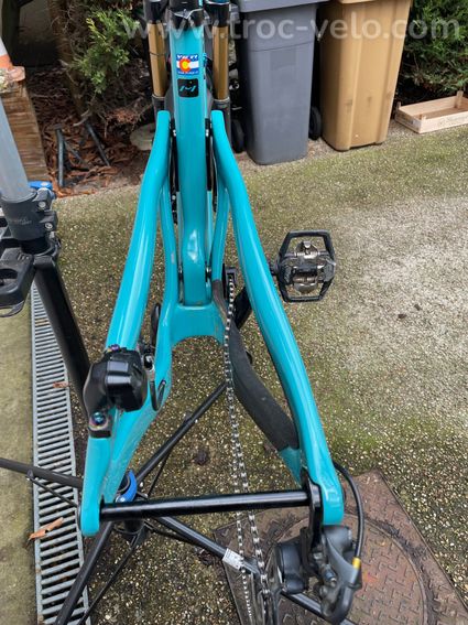 Yeti SB 130 Turq Series - 8