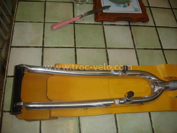 FOURCHE CHROME VTT - 1