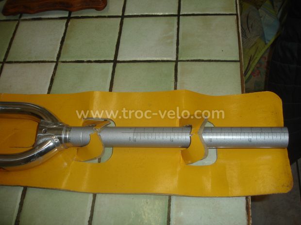 FOURCHE CHROME VTT - 2