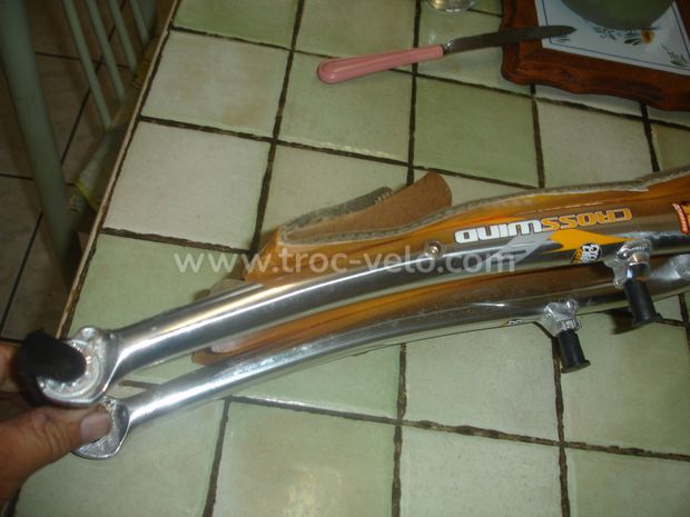 FOURCHE CHROME VTT - 3