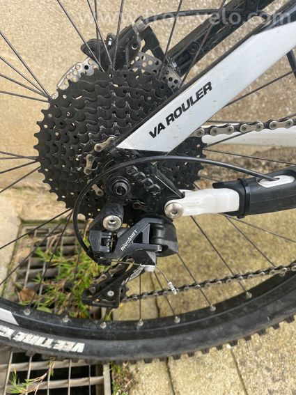 VTT SUNN GORDON S 2 - 3