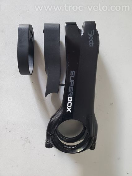 Potence Deda Superbox 90mm