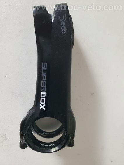 Potence Deda Superbox 90mm - 3