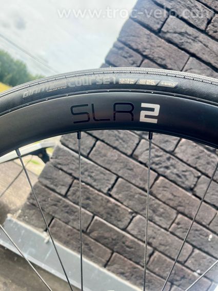 GIANT TCR ADVANCED 0 - 3