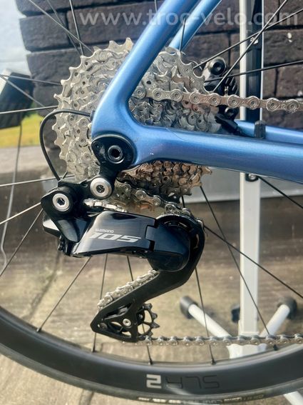 GIANT TCR ADVANCED 0 - 4