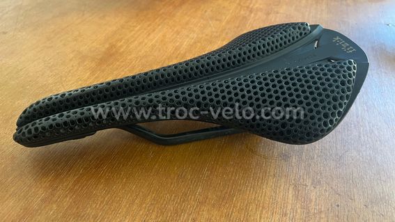 Selle Fizik Antares Noire – Occasion Quasi Neuve – Pour Route Ou VTT
