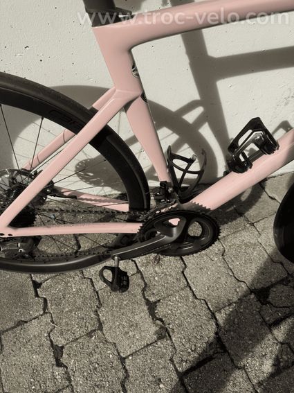 Vélo route Specialized Tarmac Sl7 Expert taille 54 - 3
