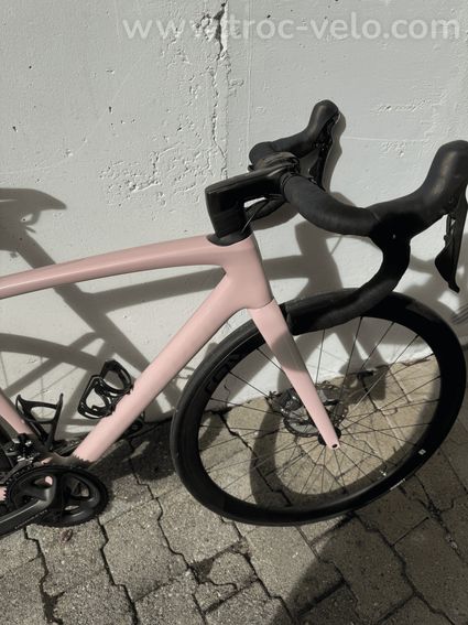 Vélo route Specialized Tarmac Sl7 Expert taille 54 - 6